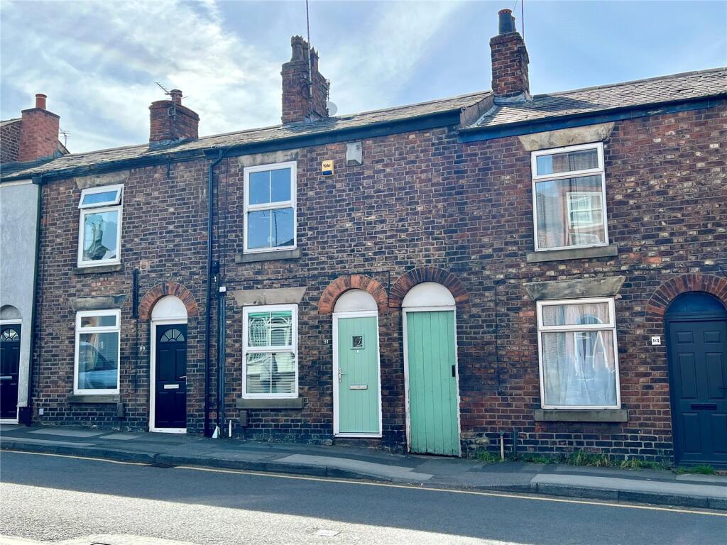 Main image of property: Chester Road, Macclesfield, SK11