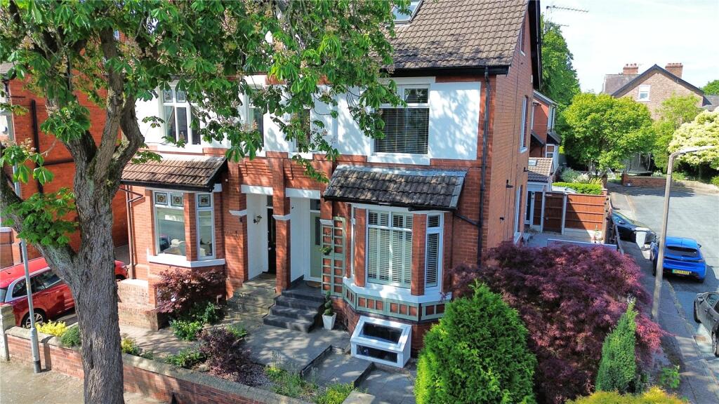Main image of property: Arran Avenue, Sale, M33