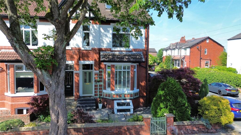 Main image of property: Arran Avenue, Sale, M33