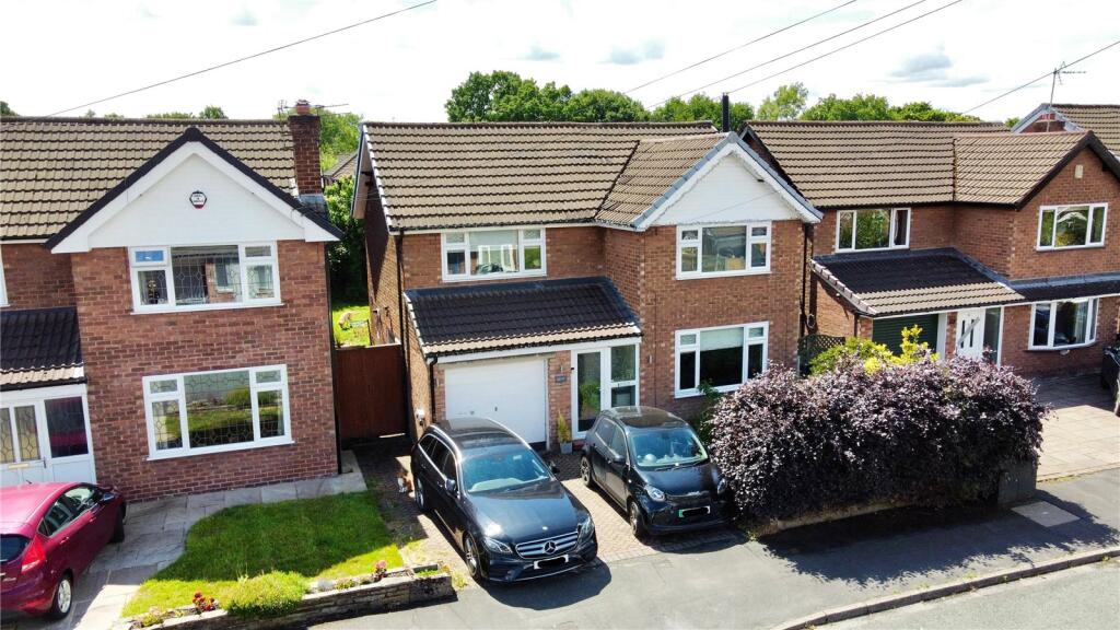 Main image of property: Adelaide Road, Bramhall, SK7