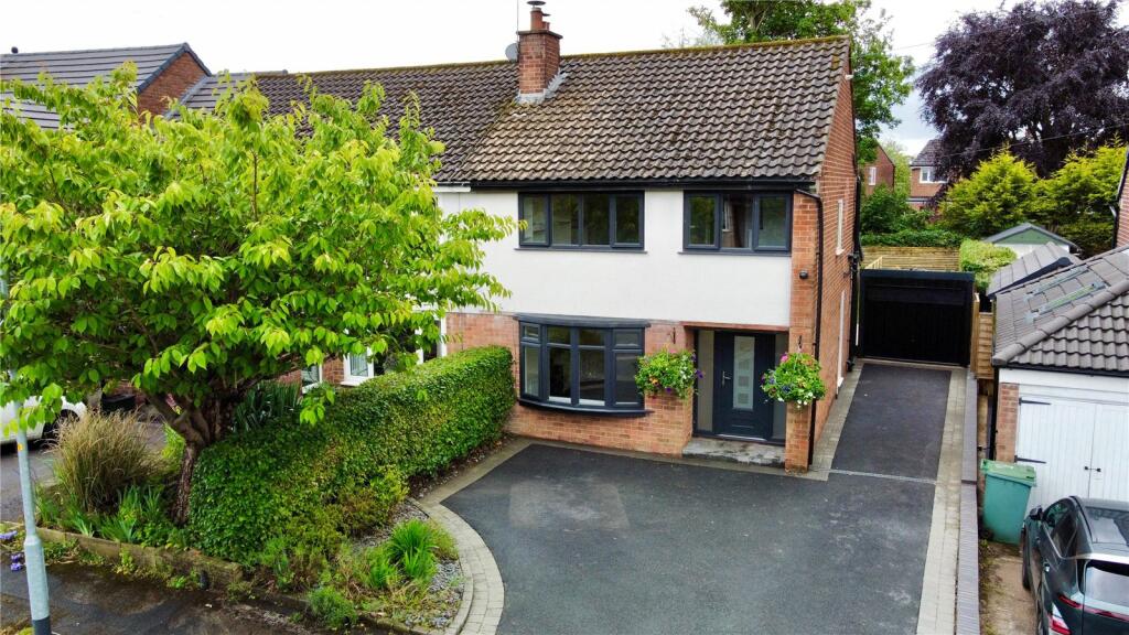 Main image of property: Orme Crescent, Tytherington, Macclesfield, SK10