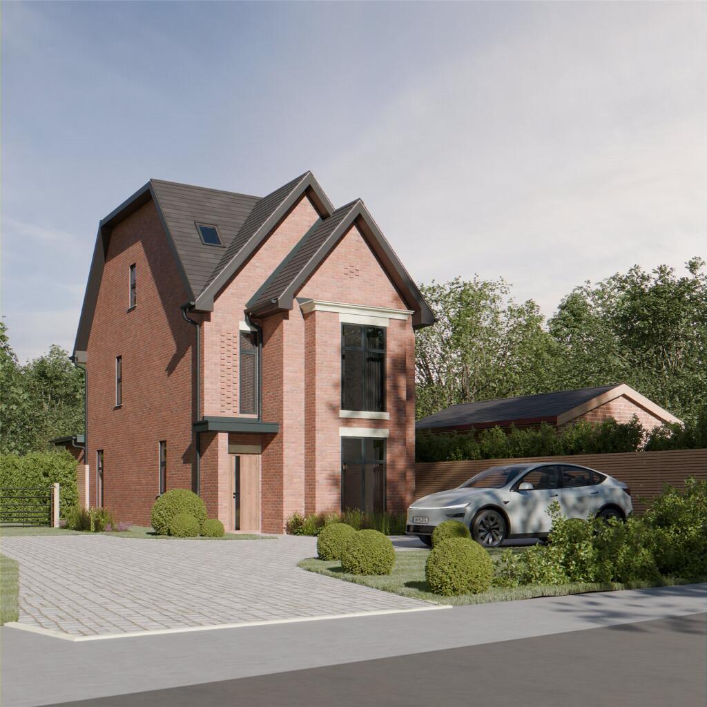 Main image of property: Bedells Lane, Wilmslow, SK9