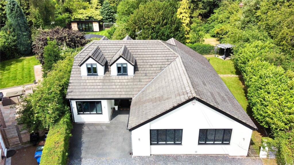 Main image of property: Bradda Mount,, Bramhall,, Stockport,, Cheshire, SK7
