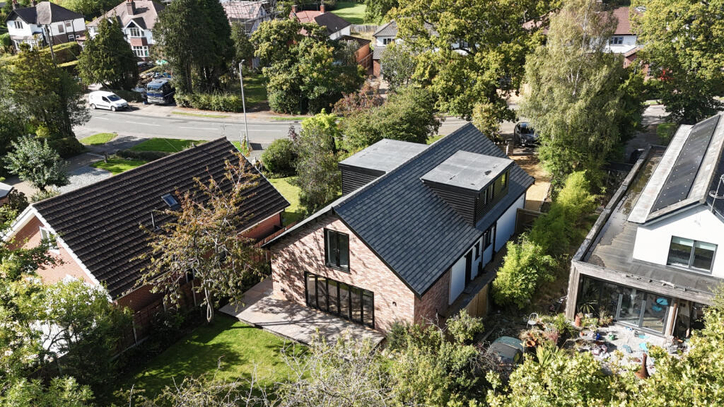 Main image of property: Moor Lane, Woodford, SK7