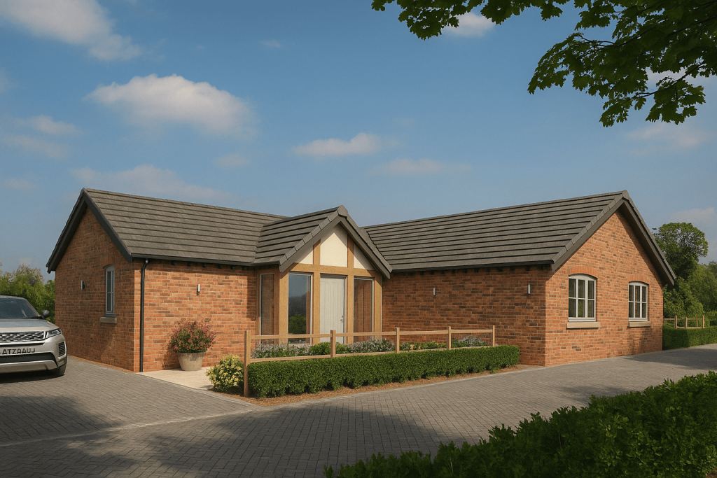Main image of property: Moor Lane, SK9