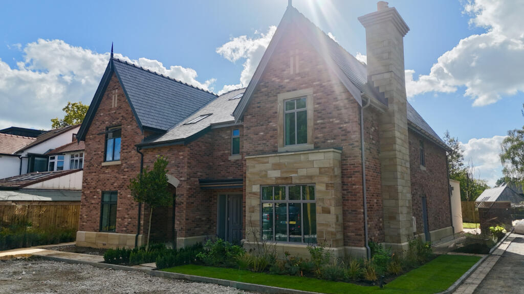 Main image of property: Wilmslow, SK9 2BJ