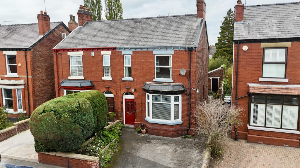 Main image of property: Bond Street, Macclesfield