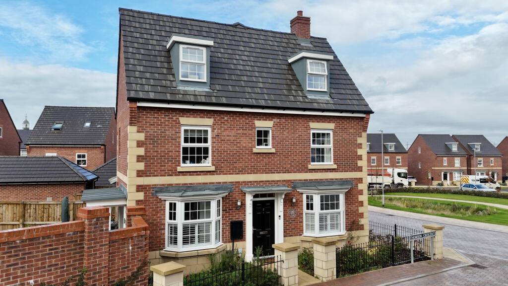 Main image of property: Macclesfield, SK10 1GU