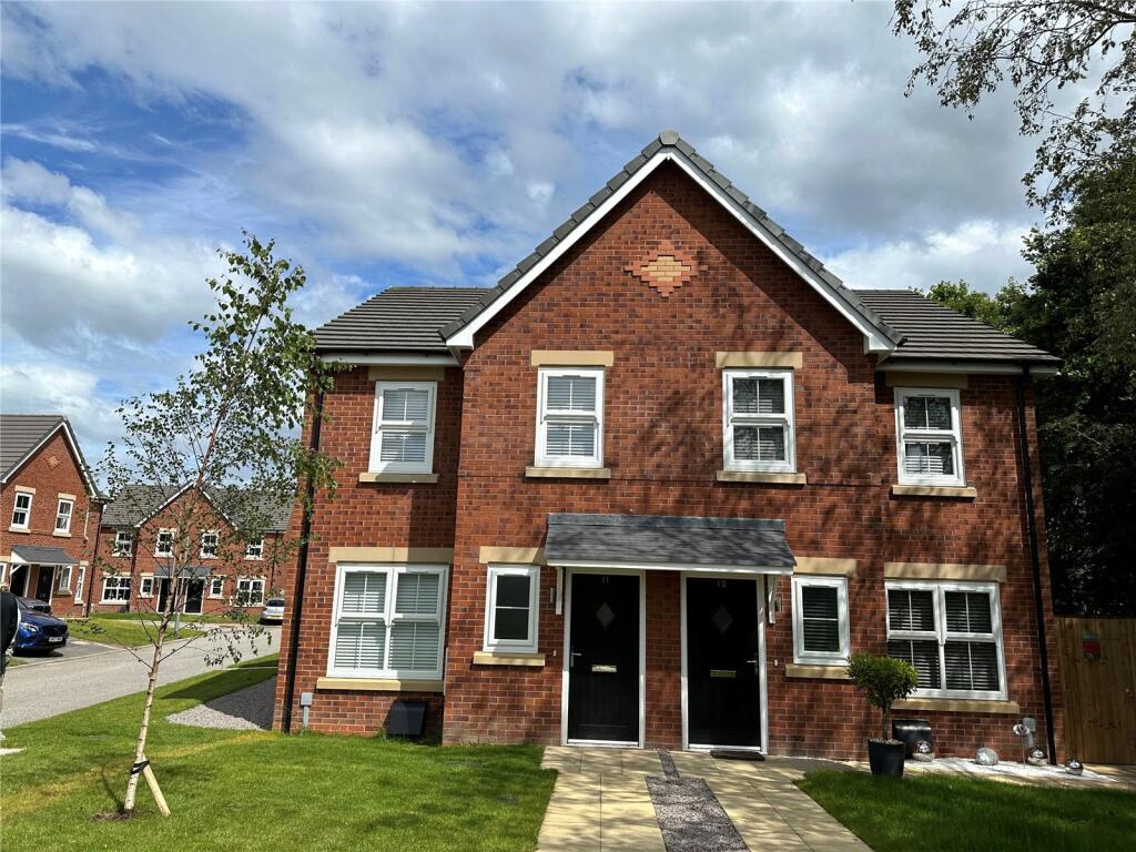 Main image of property: Leighton, CW1 4UN