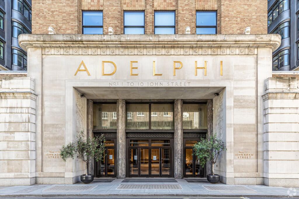 Office to lease in The Adelphi, 1-11 John Adam Street, London, WC2N 6EZ ...