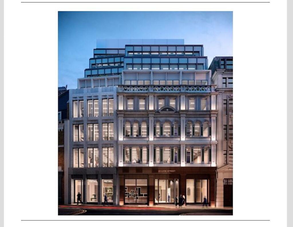 Main image of property: 25 Lime Street, London, EC3M 7HS