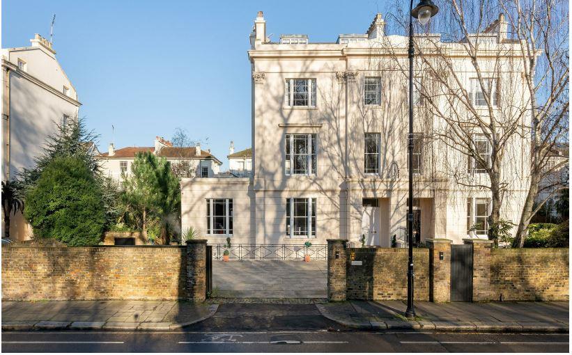 Main image of property: Prince Albert Road, Regent's Park, NW1