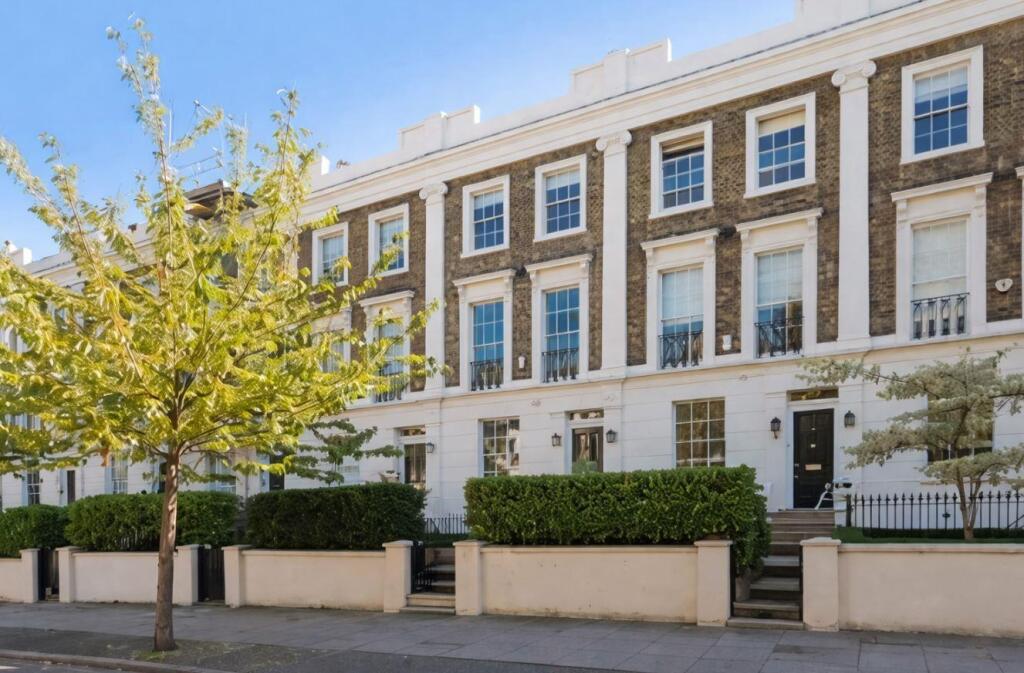 Main image of property: Queens Grove, St John's Wood, NW8