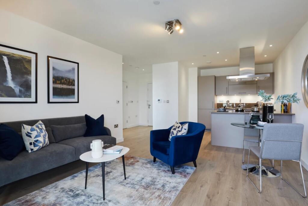 Main image of property: The Highline, 27 Radial Avenue