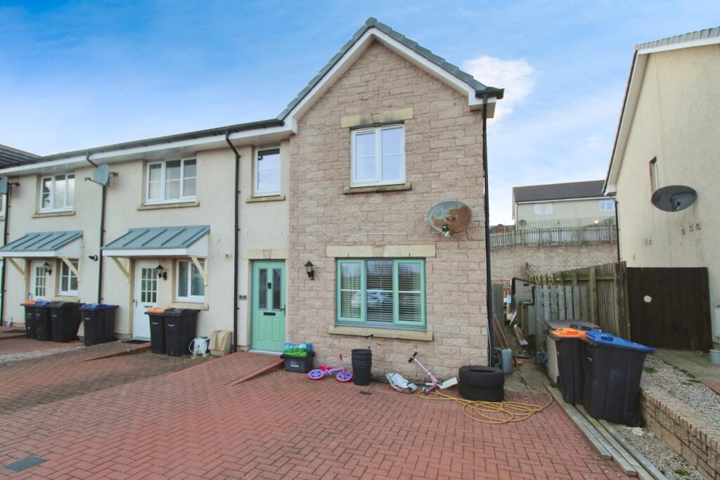 3 bedroom end of terrace house for sale in Balquharn Way, Portlethen, Aberdeen, Aberdeenshire, AB12