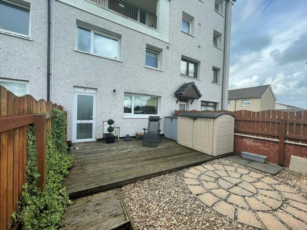 Main image of property: Ettrick Terrace, Johnstone, Renfrewshire