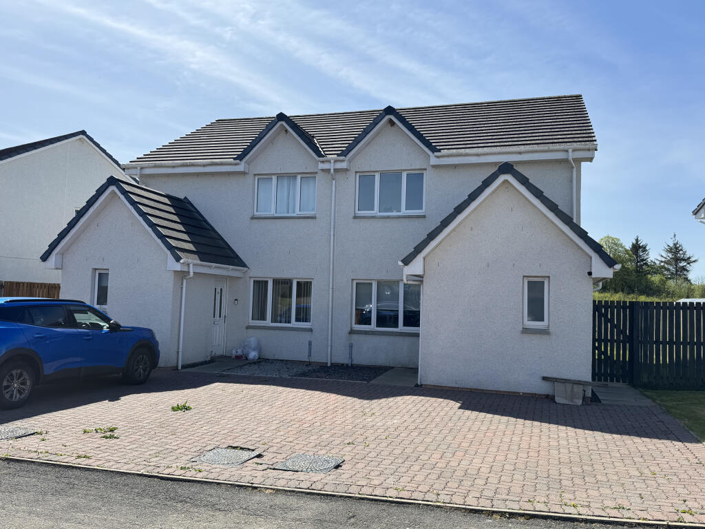 Main image of property: Goldcrest Crescent, Lesmahagow, Lanark, Lanarkshire