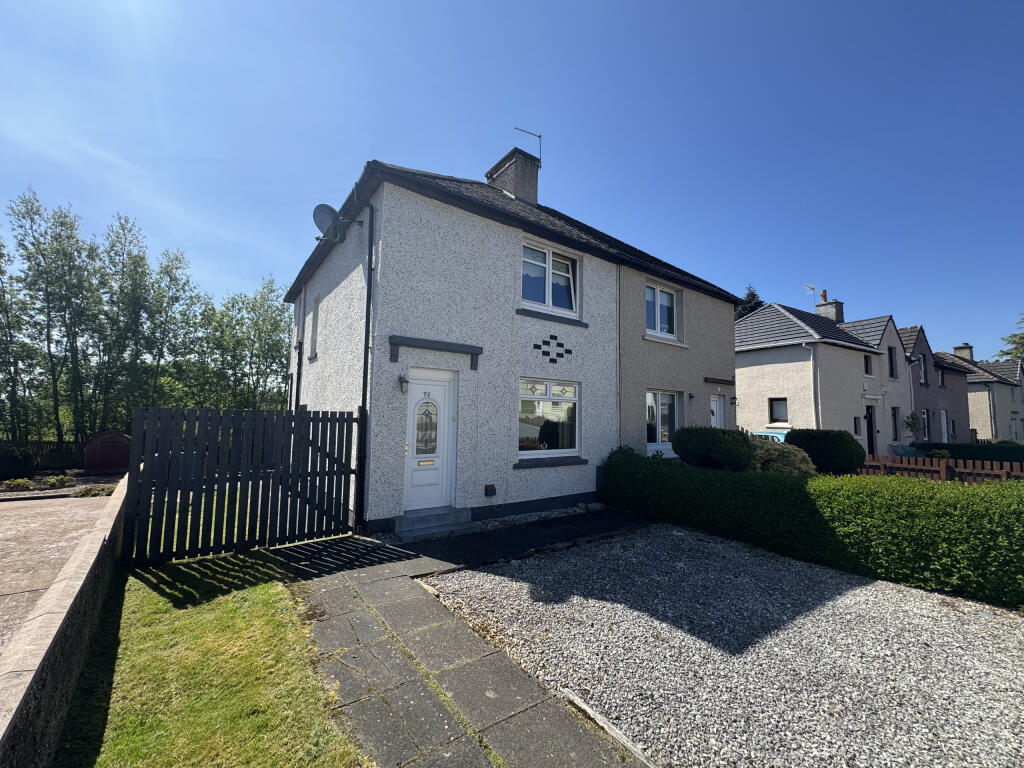 Main image of property: 76 Swinton Crescent, Baillieston, Glasgow