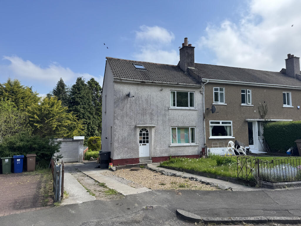 Main image of property: 72 Hillcrest Avenue, Paisley PA2 8QR