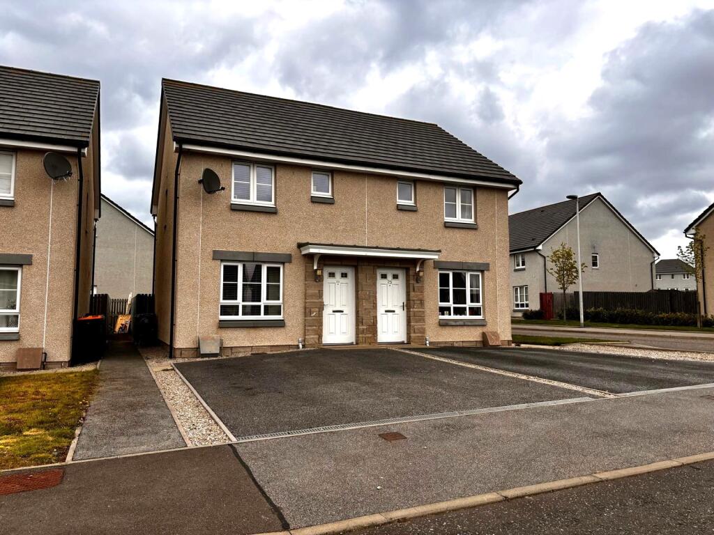 Main image of property: 23 Osprey Square, Inverurie, Aberdeenshire