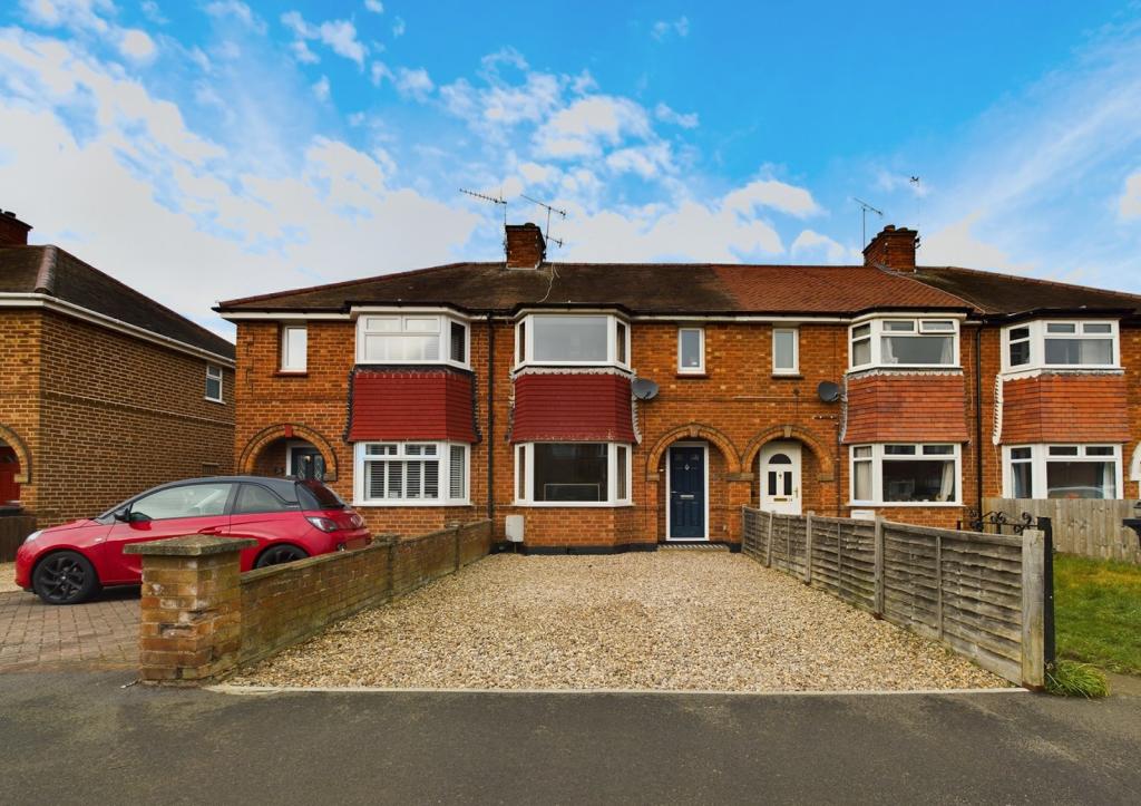 3 bedroom terraced house for sale in Windsor Avenue, Worcester, Worcestershire, WR2