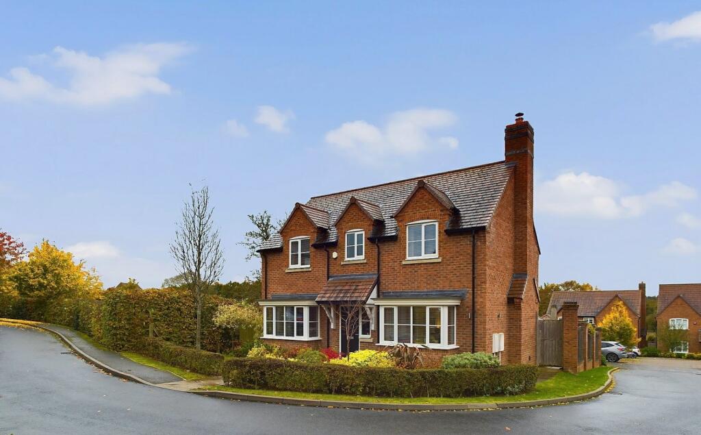 Main image of property: Hawthorn Close, Martley, Worcester, Worcestershire, WR6