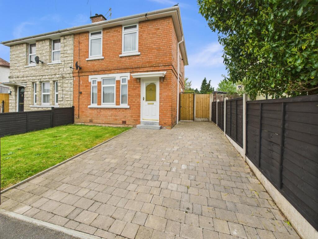 Main image of property: Coventry Avenue, Worcester, Worcestershire, WR2