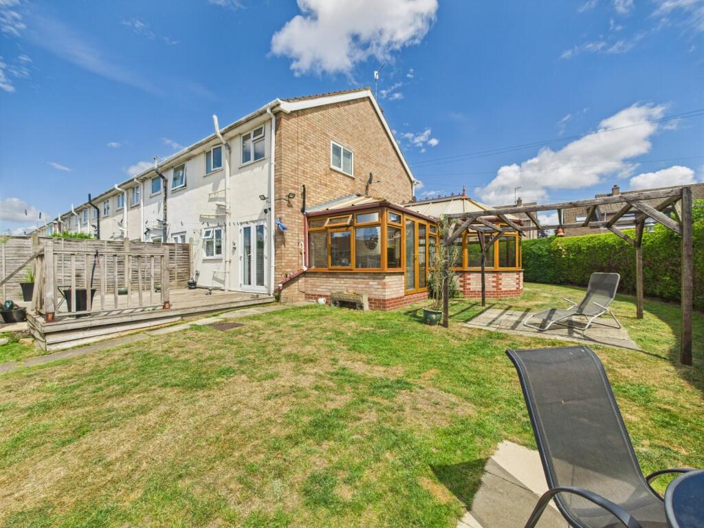 Main image of property: Hawkwood Crescent, Worcester, Worcestershire, WR2