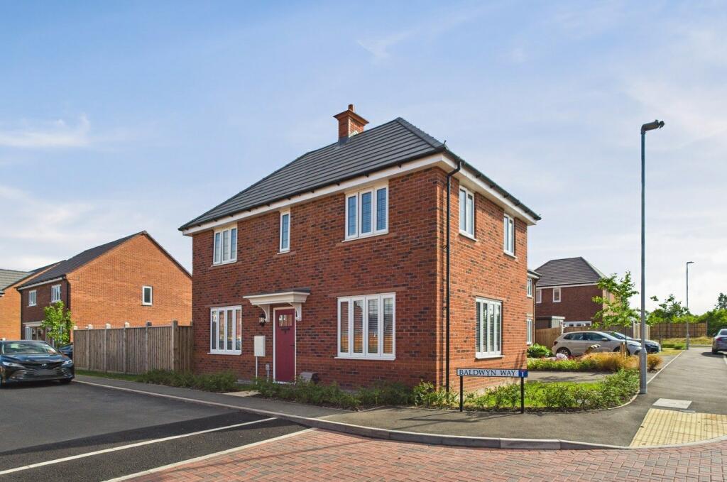 Main image of property: Baldwyn Way, Rushwick, Worcester, Worcestershire, WR2