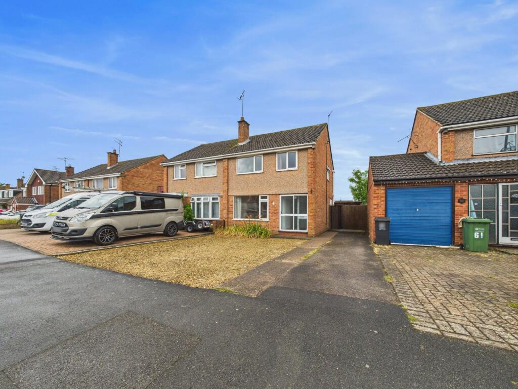 Main image of property: Monarch Drive, Worcester, Worcestershire, WR2