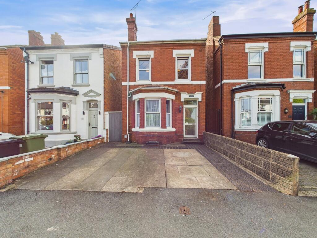 Main image of property: Laugherne Road, Worcester, Worcestershire, WR2