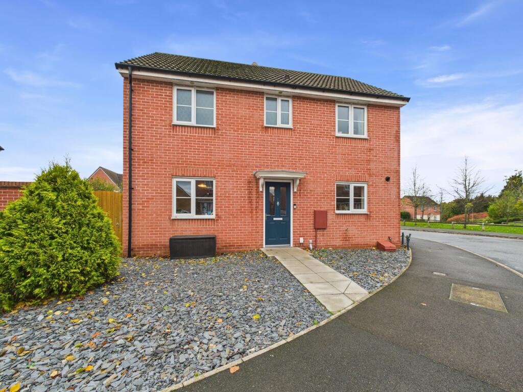 Main image of property: Sentinel Close, Worcester, Worcestershire, WR2