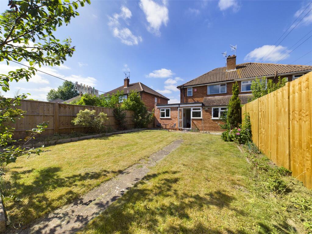 Main image of property: Melrose Close, Worcester, Worcestershire, WR2