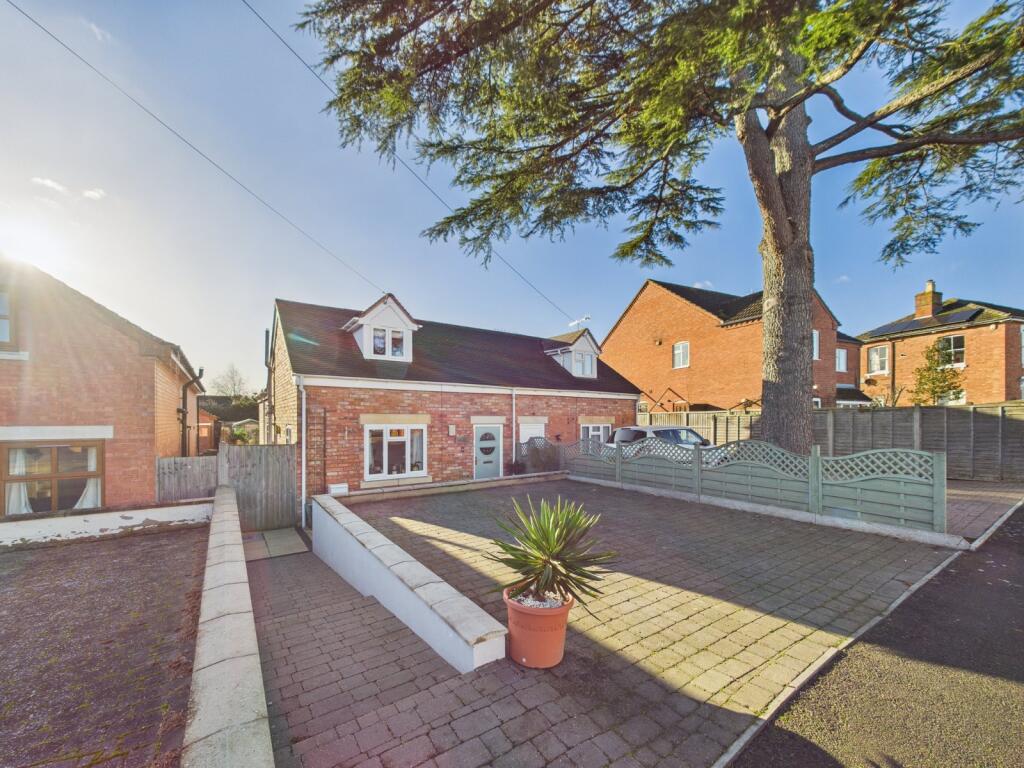 Main image of property: Lechmere Crescent, Worcester, Worcestershire, WR2