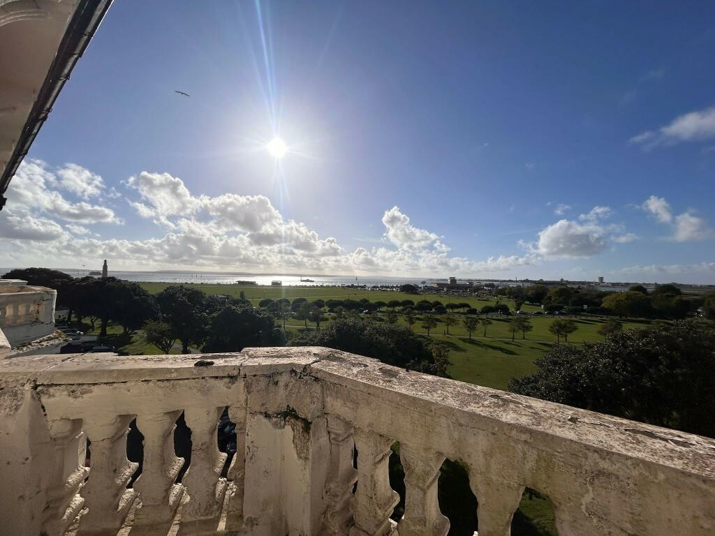 2 bedroom flat for rent in Western Parade, Southsea, Portsmouth, PO5