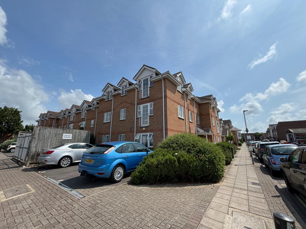 Main image of property: Claremont Road, Fratton, Portsmouth, PO1