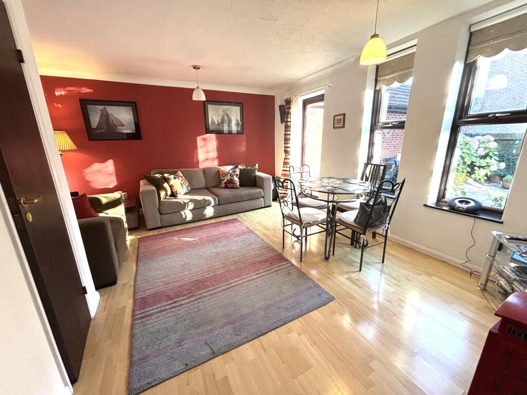 Main image of property: Armory Lane, Gunwharf Quays, Portsmouth, PO1