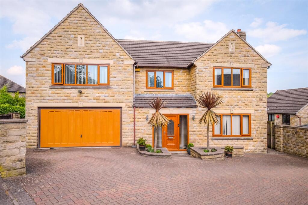 Main image of property: Prince Wood Lane, Huddersfield, HD2