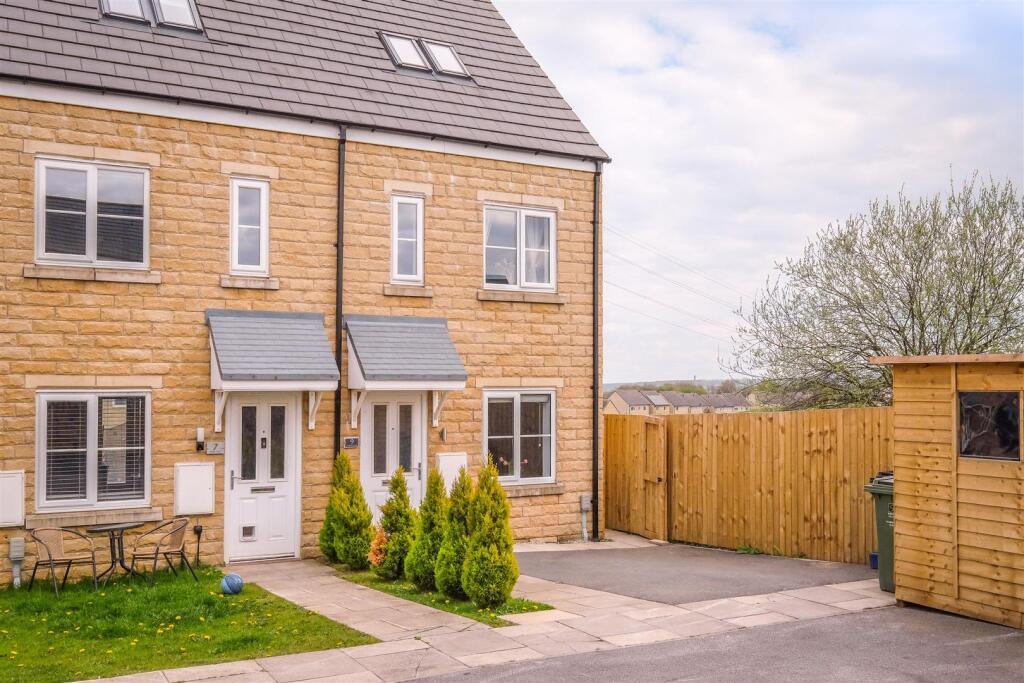 Main image of property: Haigh Close, Huddersfield, HD3