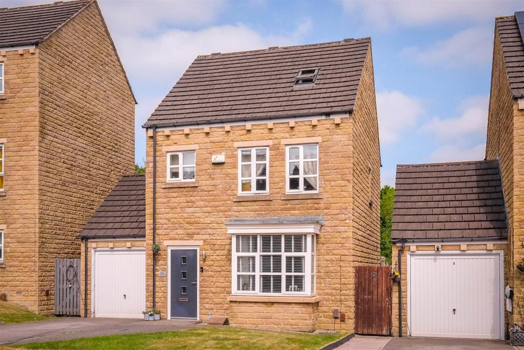 Main image of property: Suffolk Rise, Huddersfield, HD2