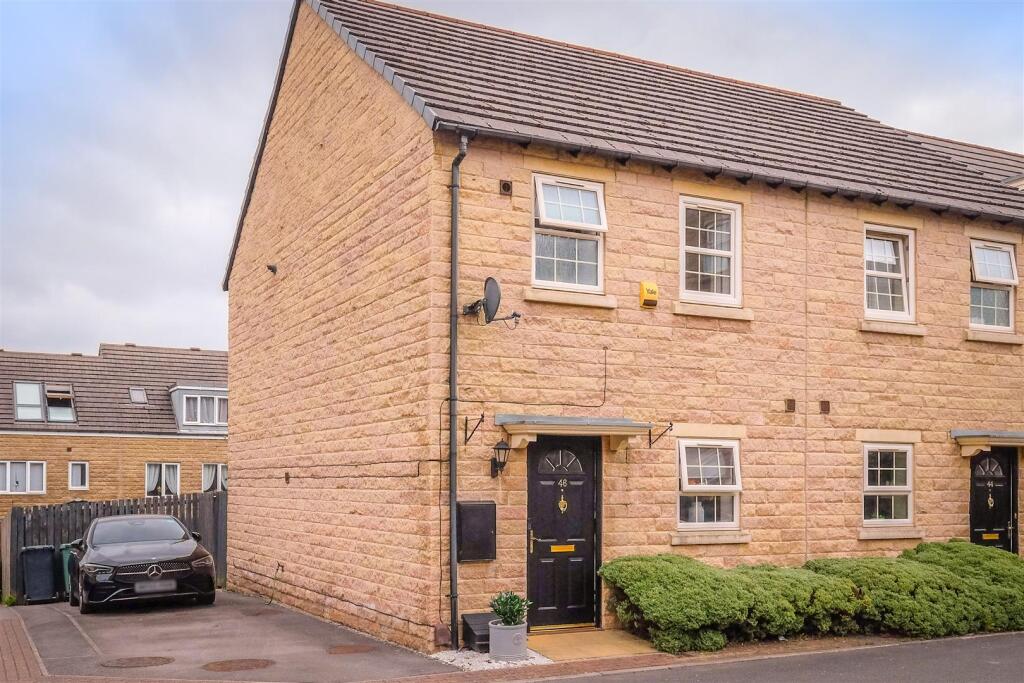 Main image of property: Marlington Drive, Huddersfield, HD2