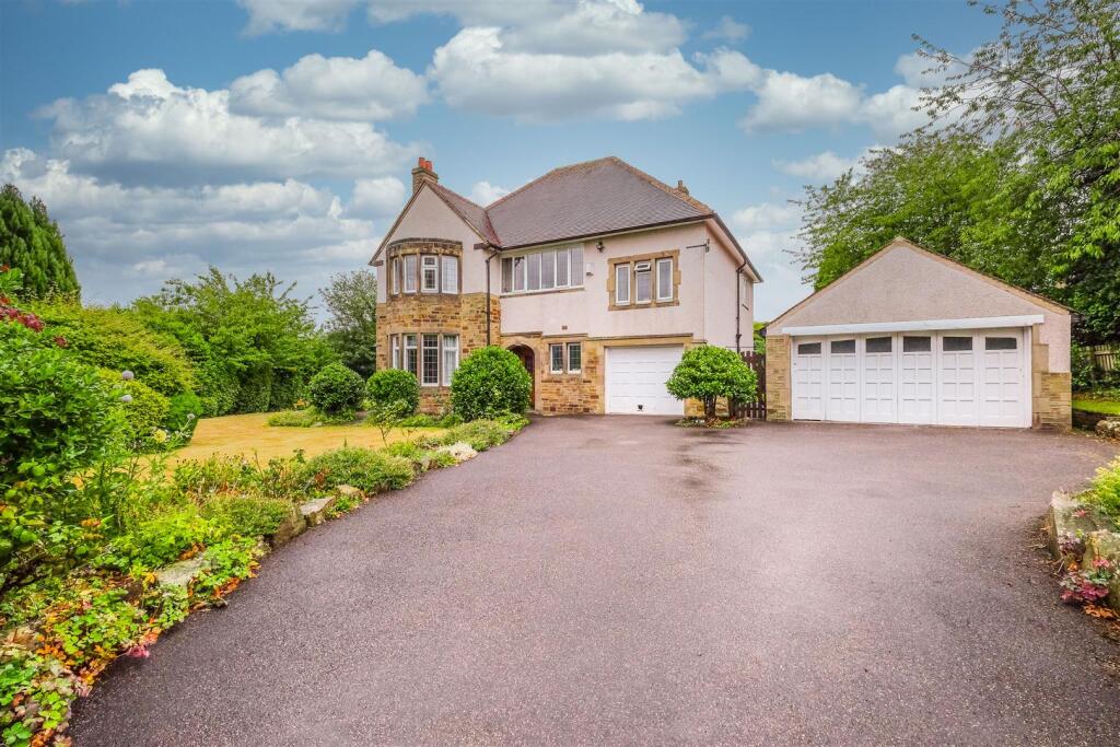 Main image of property: Dorchester Road, Huddersfield, HD2