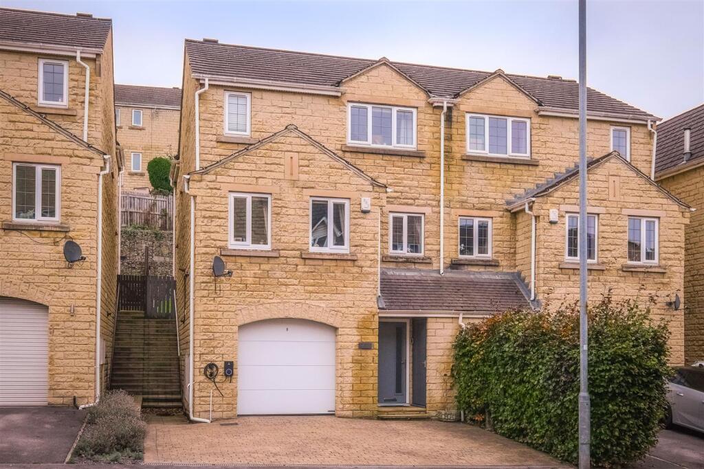 Main image of property: Prospect Road, Longwood, Huddersfield, HD3
