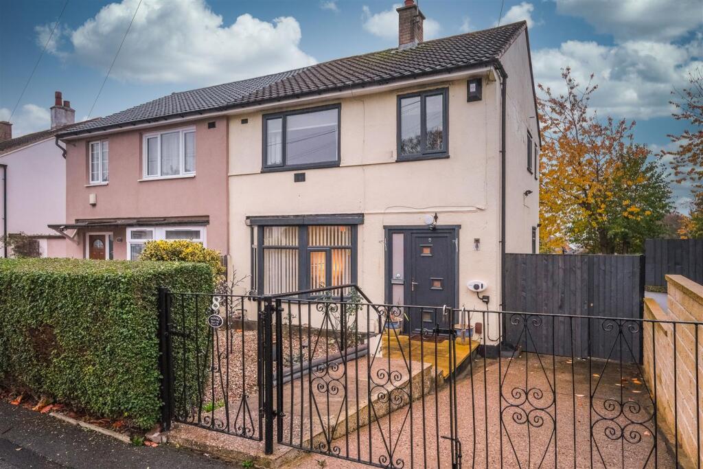 Main image of property: Staynton Crescent, Huddersfield, HD2