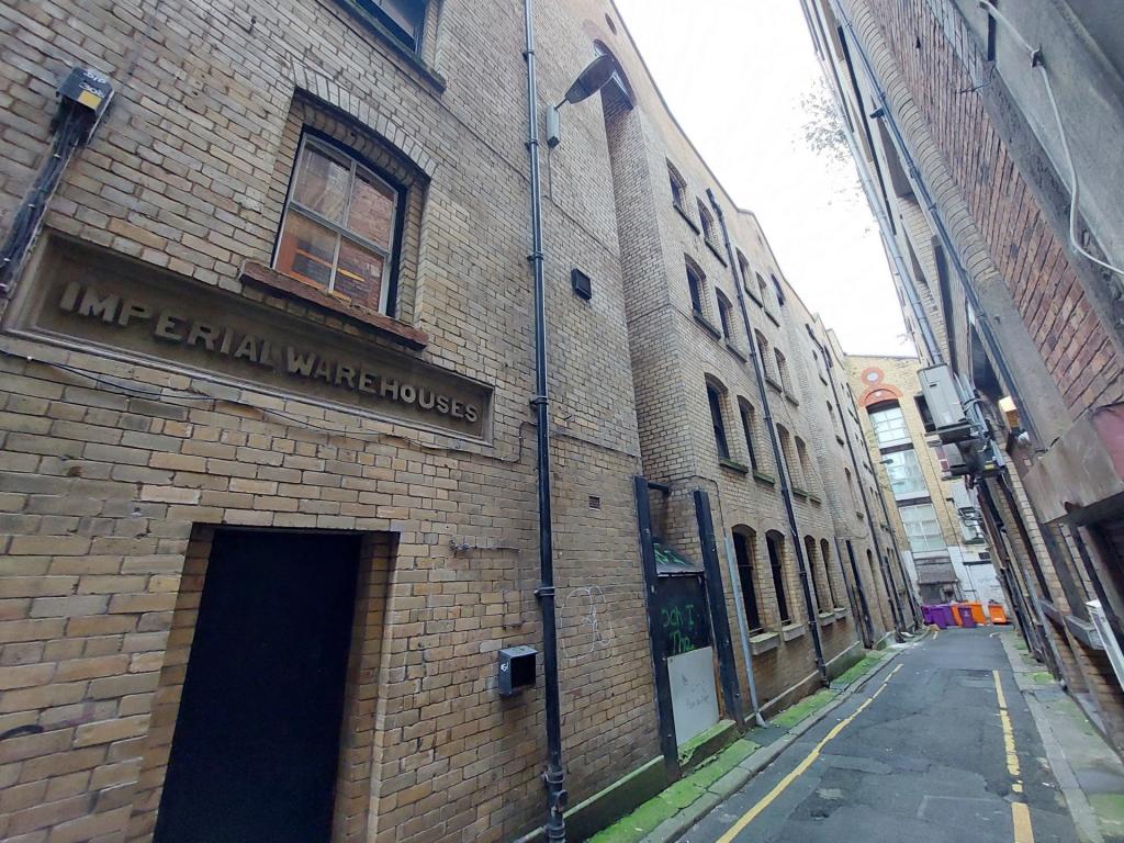 Commercial property for sale in Davies Street, Liverpool, L1