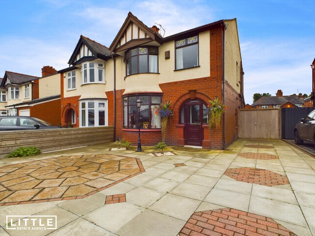 3 bedroom semidetached house for sale in St. Helens Road, Eccleston