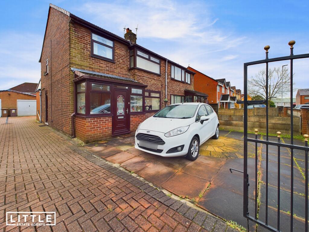 Main image of property: Parliament Street, Thatto Heath, WA9