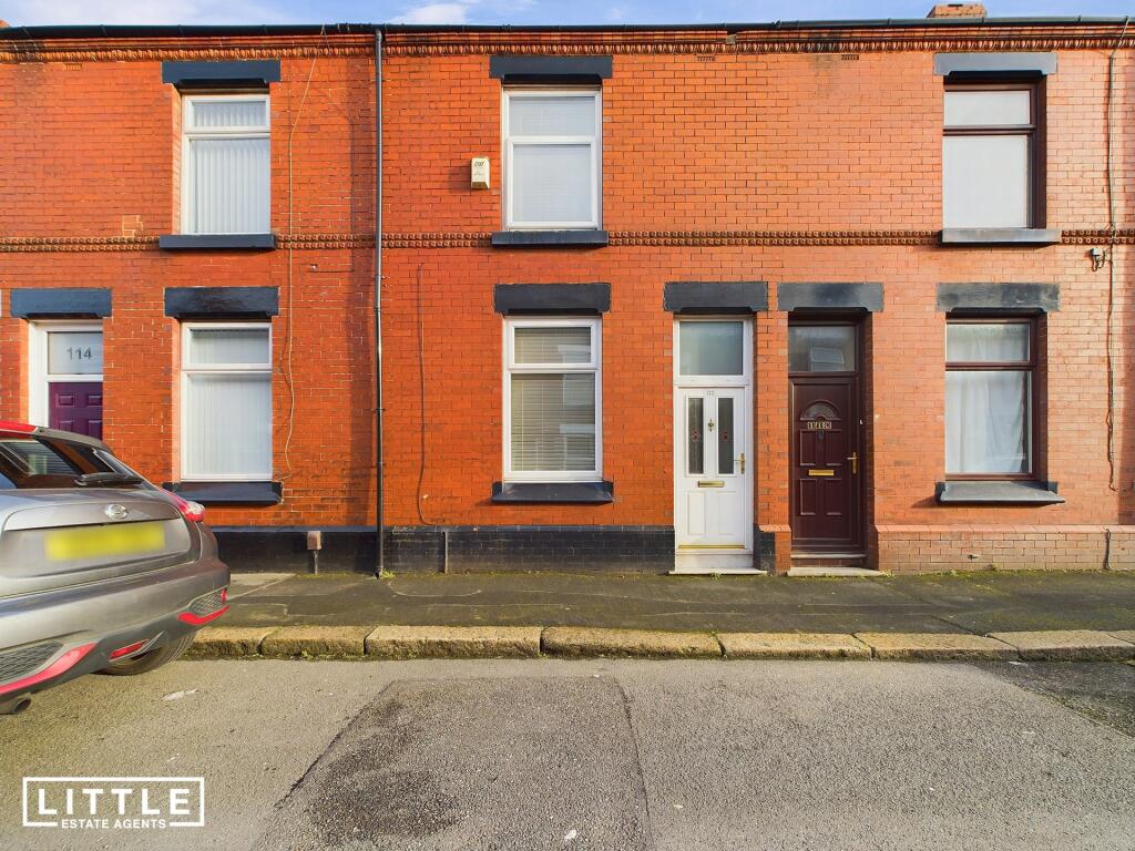 3 bedroom terraced house for sale in Vincent Street, St. Helens, WA10
