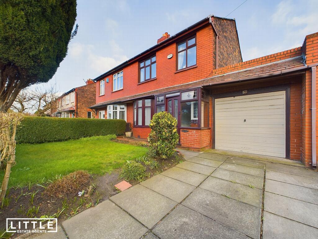 3 bedroom semidetached house for sale in St. James Road, Prescot, L34