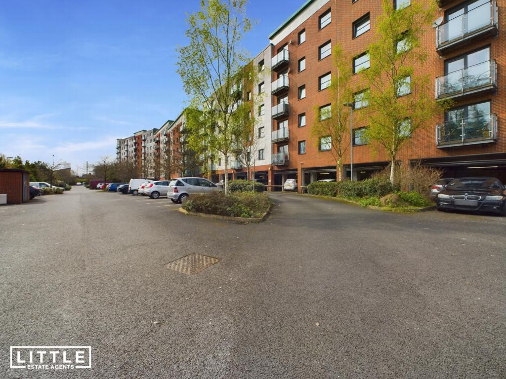 1 bedroom apartment for sale in Lower Hall Street, St. Helens, WA10